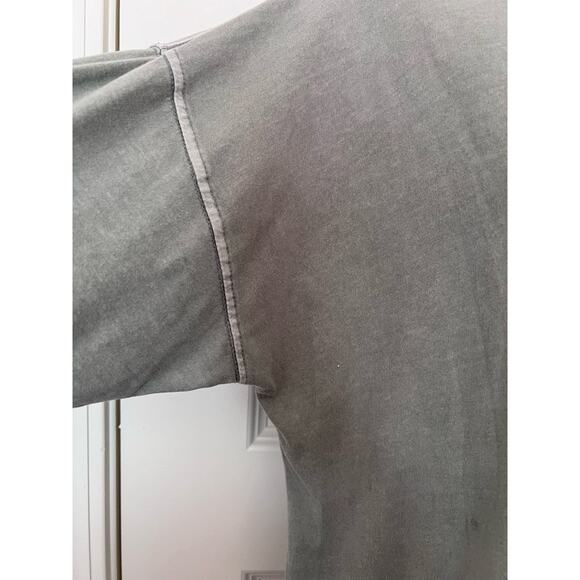 We The Free Women's Army Green Pullover, Size XS - Picture 2 of 7